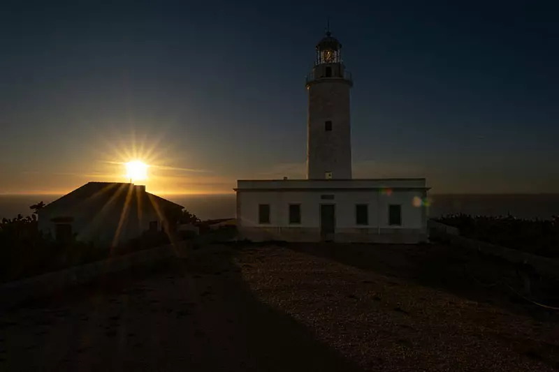 Las mejores puestas de sol de Formentera